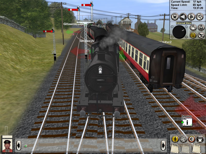 trainz railroad simulator 2006 limited edition